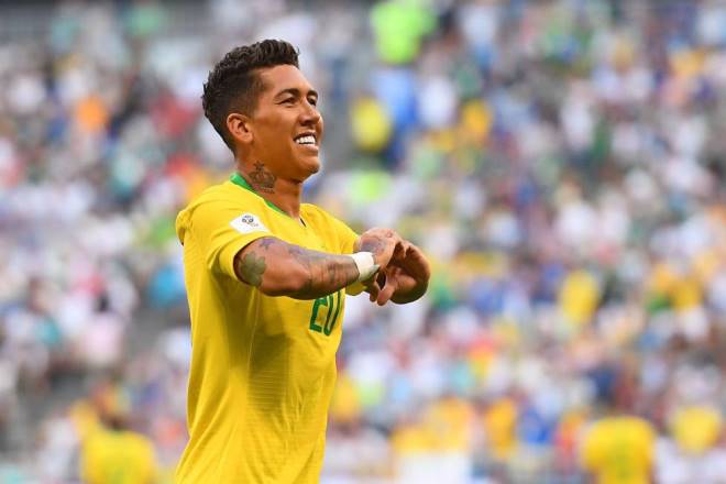 WORLD CUP 2018: Hàng công Brazil: Đã đến lúc loại Jesus và tin dùng Firmino ảnh 2